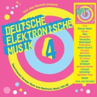 Soul Jazz Records Presents - Deutsche elektronische Musik...