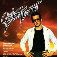 Graham Bonnet - Solo Albums 1974 - 1992 -   - (CD / S)