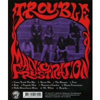 Trouble - Manic Frustration (Slipcase) -   - (CD / M)