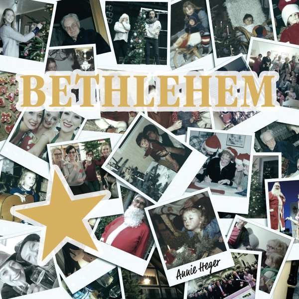 Annie Heger - Bethlehem -   - (CD / B)