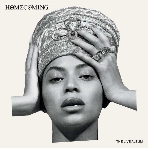 Beyoncé: Beyonc? - Homecoming: The Live Album (Live At Coachella 2018) -   - (LP / H)