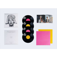 Beyoncé: Beyonc? - Homecoming: The Live Album (Live At Coachella 2018) -   - (LP / H)