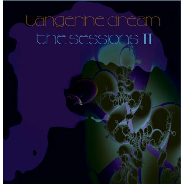 Tangerine Dream - The Sessions II -   - (CD / T)