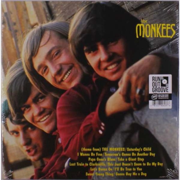 The Monkees - The Monkees (Limited Numbered Edition) -   - (LP / T)