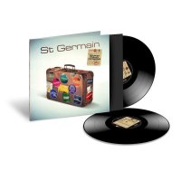 St Germain - Tourist (20th Anniversary Travel Versions) -...