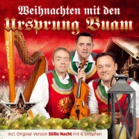 Ursprung Buam - Weihnachten mit den Ursprung Buam -   -...