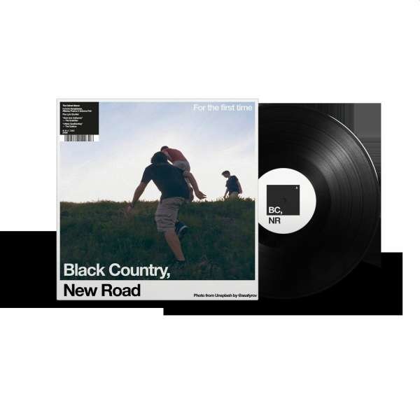 Black Country, New Road - For The First Time -   - (LP / F)