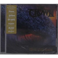 The Crown - Cobra Speed Venom -   - (CD / Titel: Q-Z)