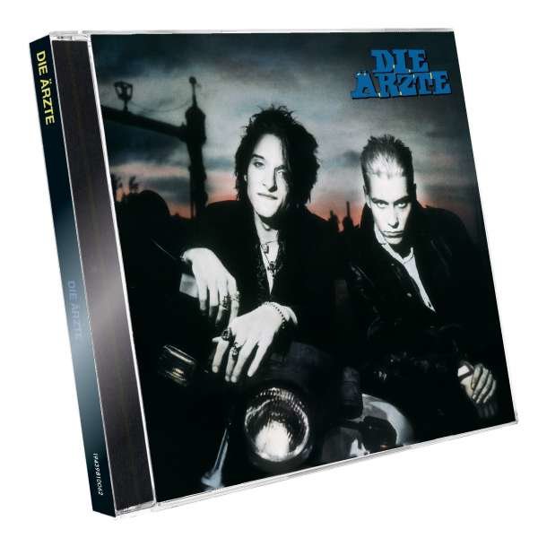 Die Ärzte: Die ?rzte - Die ?rzte (Limited Edition) -   - (CD / D)