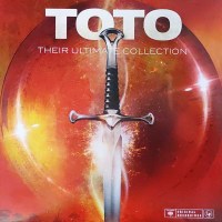 Toto - Their Ultimate Collection -   - (LP / T)