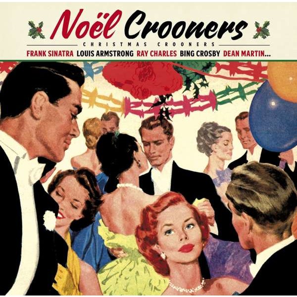 Various Artists - Noel Crooners (remastered) (180g) -   - (Vinyl / Pop (Vinyl))