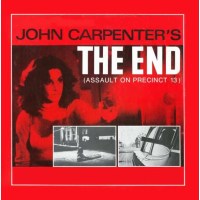 John Carpenter - The End -   - (Vinyl / Maxi-Single...