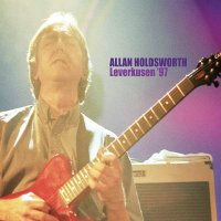 Allan Holdsworth (1946-2017) - Leverkusen 97 -   - (CD /...