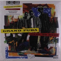 Grand Puba - Reel To Reel (remastered) (Limited Edition)...