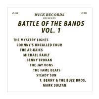 Various Artists - Wick Records Presents: Battle Of The...