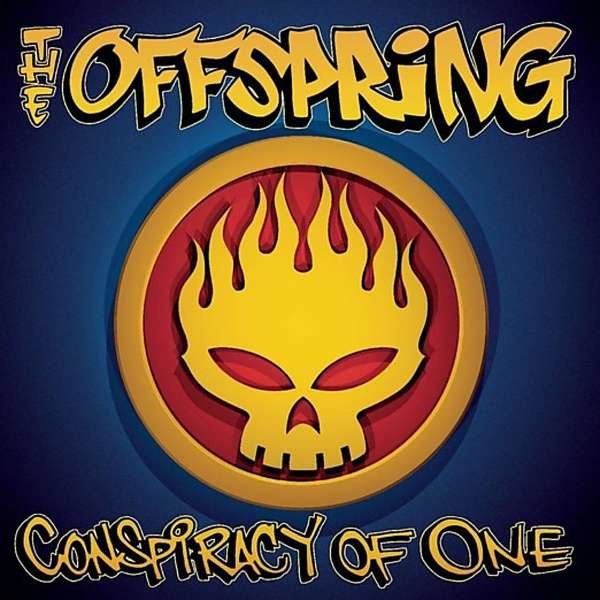 The Offspring - Conspiracy Of One (20th Anniversary Edition) -   - (LP / C)