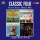 Various Artists - Classic Folk: Four Classic Albums Plus -   - (CD / C)