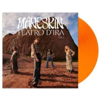 M?neskin - Teatro DIra: Vol I (Orange Vinyl) -   - (Vinyl...