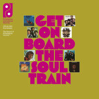 Get On Board The Soul Train Vol 1 / Various - Get On Board The Soul Train ? The Sound Of Philadelphia International Records Volume 1 (Limited Edition) (Box Set) -   - (CD / Titel: A-G)