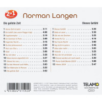 Norman Langen - 2 in 1 -   - (CD / #)