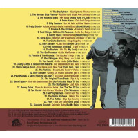 Various Artists - Rockin With The Krauts: Real Rock ?n? Roll Made In Germany Vol. 1 -   - (CD / Titel: Q-Z)