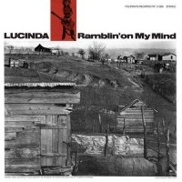 Lucinda Williams - Ramblin On My Mind -   - (Vinyl / Pop...