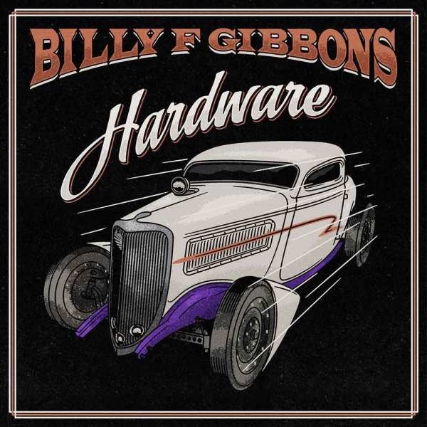 Billy F Gibbons (ZZ Top) - Hardware -   - (CD / Titel: A-G)