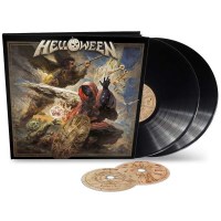 Helloween - Helloween (Earbook) (Limited Edition) -   -...