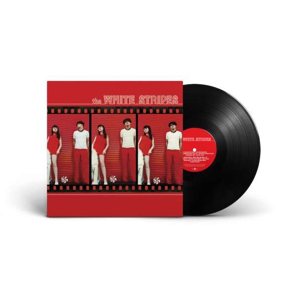 The White Stripes - The White Stripes -   - (Vinyl / Pop (Vinyl))