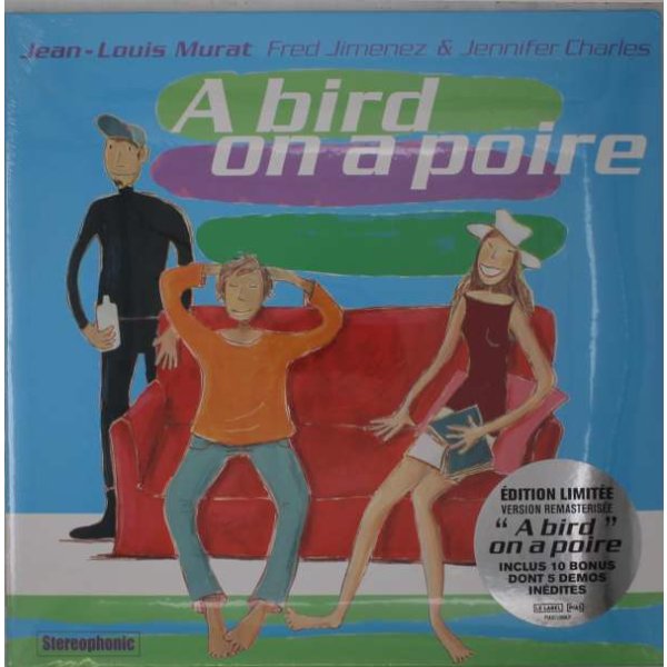 Jean-Louis Murat - A Bird On A Poire (remastered) (Limited Edition) -   - (LP / A)