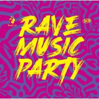 Various Artists - The World Of Rave Music Party -   - (CD...