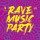 Various Artists - The World Of Rave Music Party -   - (CD / T)