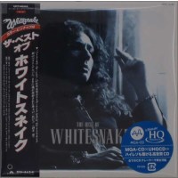 Whitesnake - The Best Of Whitesnake (MQA-CD/UHQ-CD)...