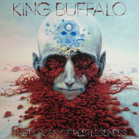 King Buffalo - The Burden Of Restlessness -   - (CD /...