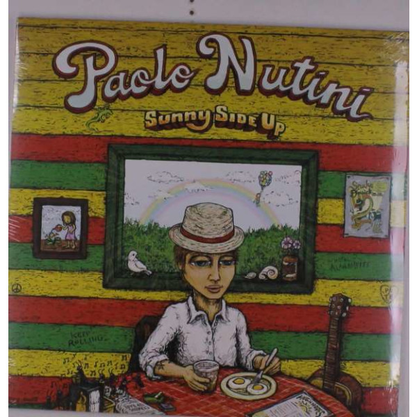 Paolo Nutini - Sunny Side Up -   - (Vinyl / Pop (Vinyl))