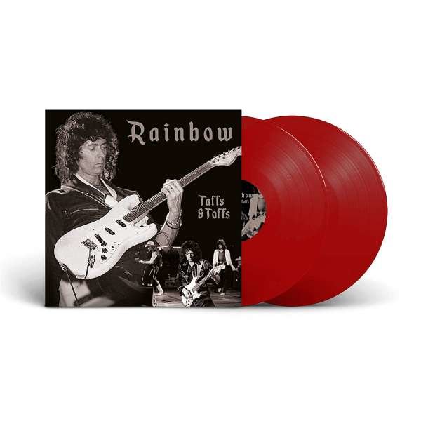 Rainbow - Taffs & Toffs (Limited Edition) (Colored Vinyl) -   - (LP / T)