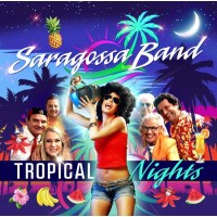 Saragossa Band - Tropical Nights -   - (CD / T)