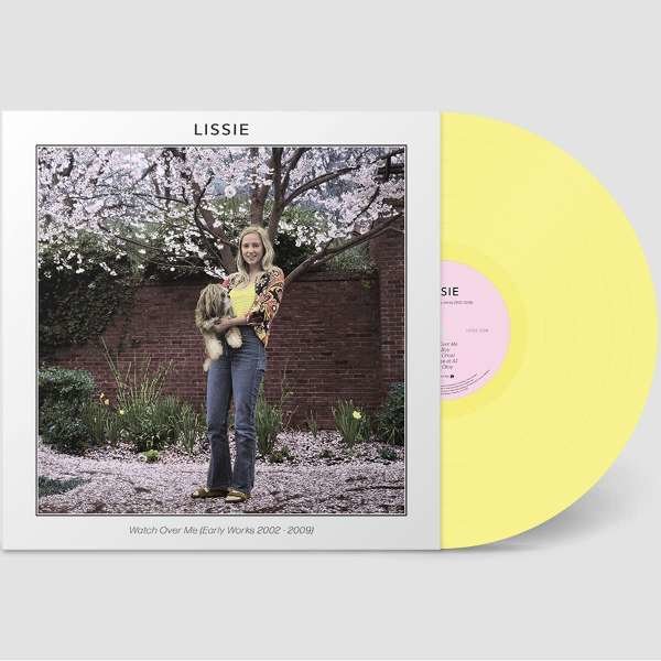 Lissie - Watch Over Me (Early Works 2002-2009) (Limited Edition) (Yellow Vinyl) -   - (Vinyl / Pop (Vinyl))