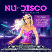 Various Artists - ZYX Nu Disco Vol.1 -   - (CD / Z)