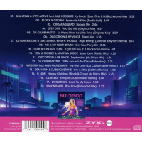 Various Artists - ZYX Nu Disco Vol.1 -   - (CD / Z)