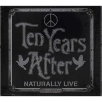 Ten Years After - Naturally Live (Deluxe Edition) -   -...