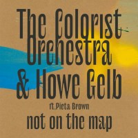 The Colorist Orchestra & Howe Gelb - Not On The Map -...