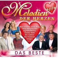 Various Artists - Melodien der Herzen: Das Beste -   -...