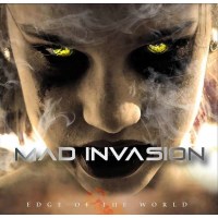 Mad Invasion - Edge Of The World -   - (LP / E)