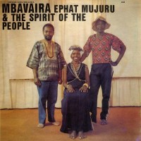 Ephat Mujuru - Mbavaira -   - (CD / M)