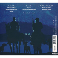 James McMurtry - The Horses And The Hounds -   - (CD / Titel: H-P)