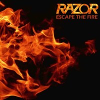 Razor - Escape The Fire (Slipcase) -   - (CD / E)