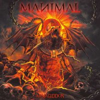 Manimal - Armageddon -   - (CD / A)