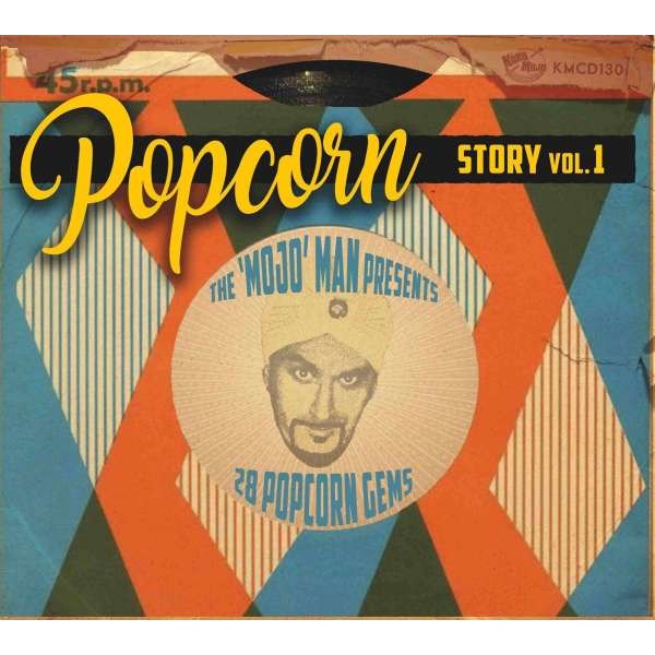 Various Artists - Popcorn Story Vol.1 -   - (CD / P)