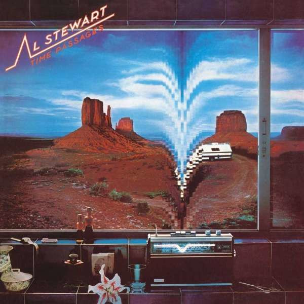 Al Stewart - Time Passages (Expanded Edition) -   - (CD / T)